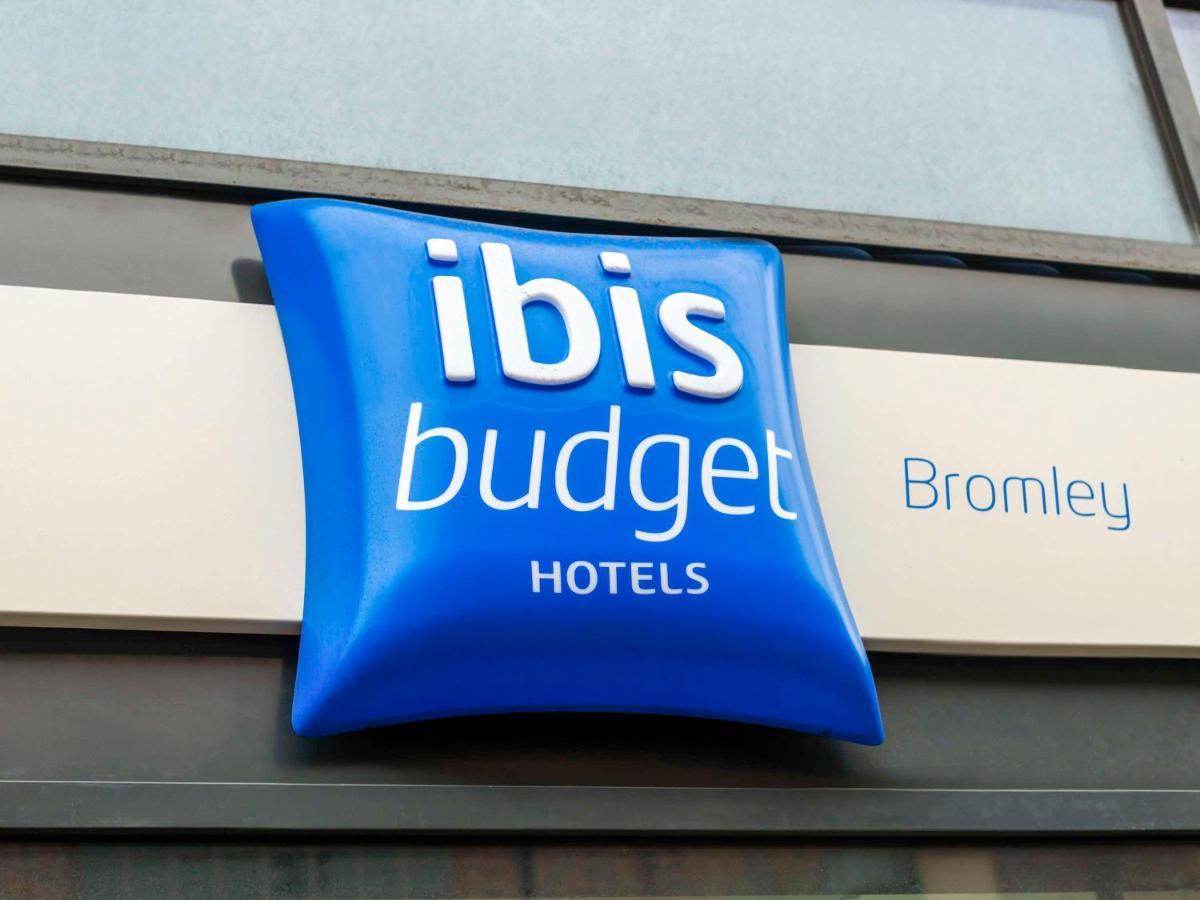 Ibis Budget London Bromley Town Centre 외부 사진